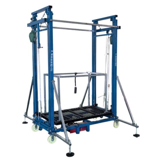 Standard Electric Scaffold